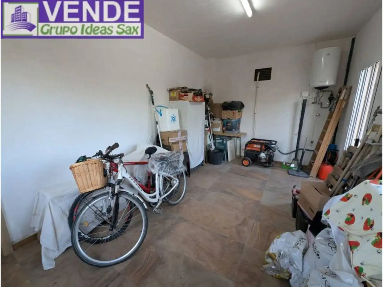 Casa rústica con jardín en venta en Sax, imagen 26