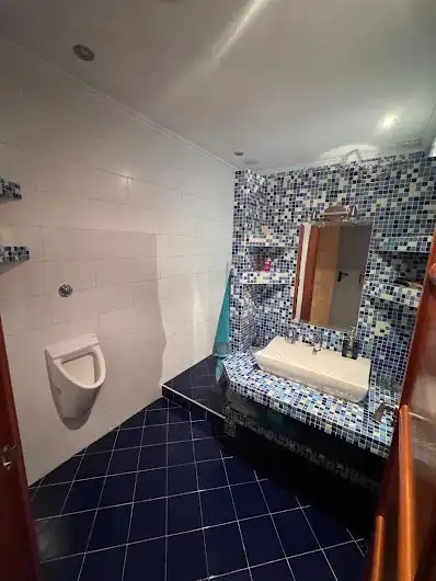 Baño de Casa o chalet en venta en Gijón  con Calefacción, Terraza y Trastero