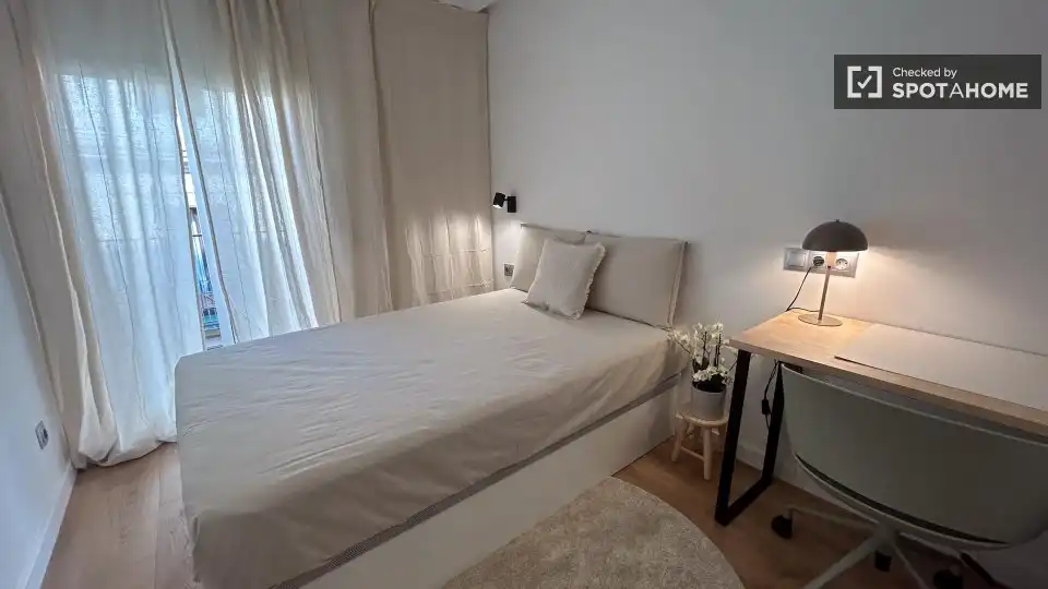 Flat for rent in El Raval