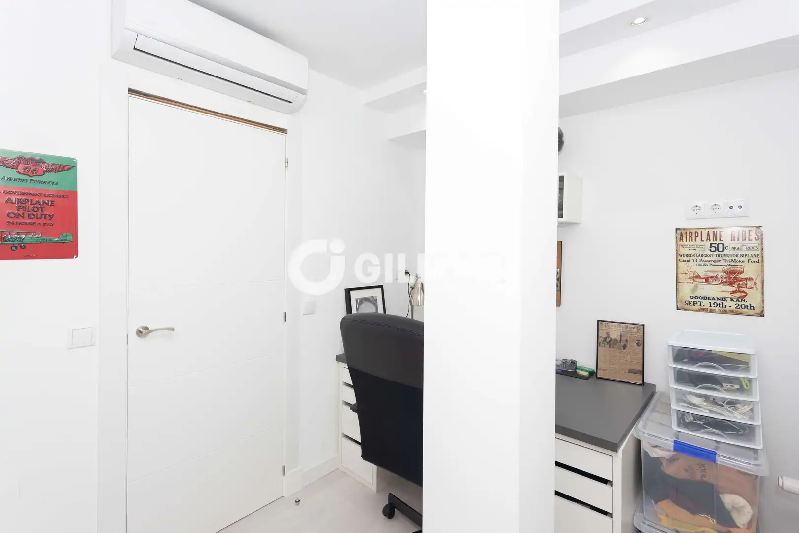 Habitación de Piso en venta en Madrid con Calefacción