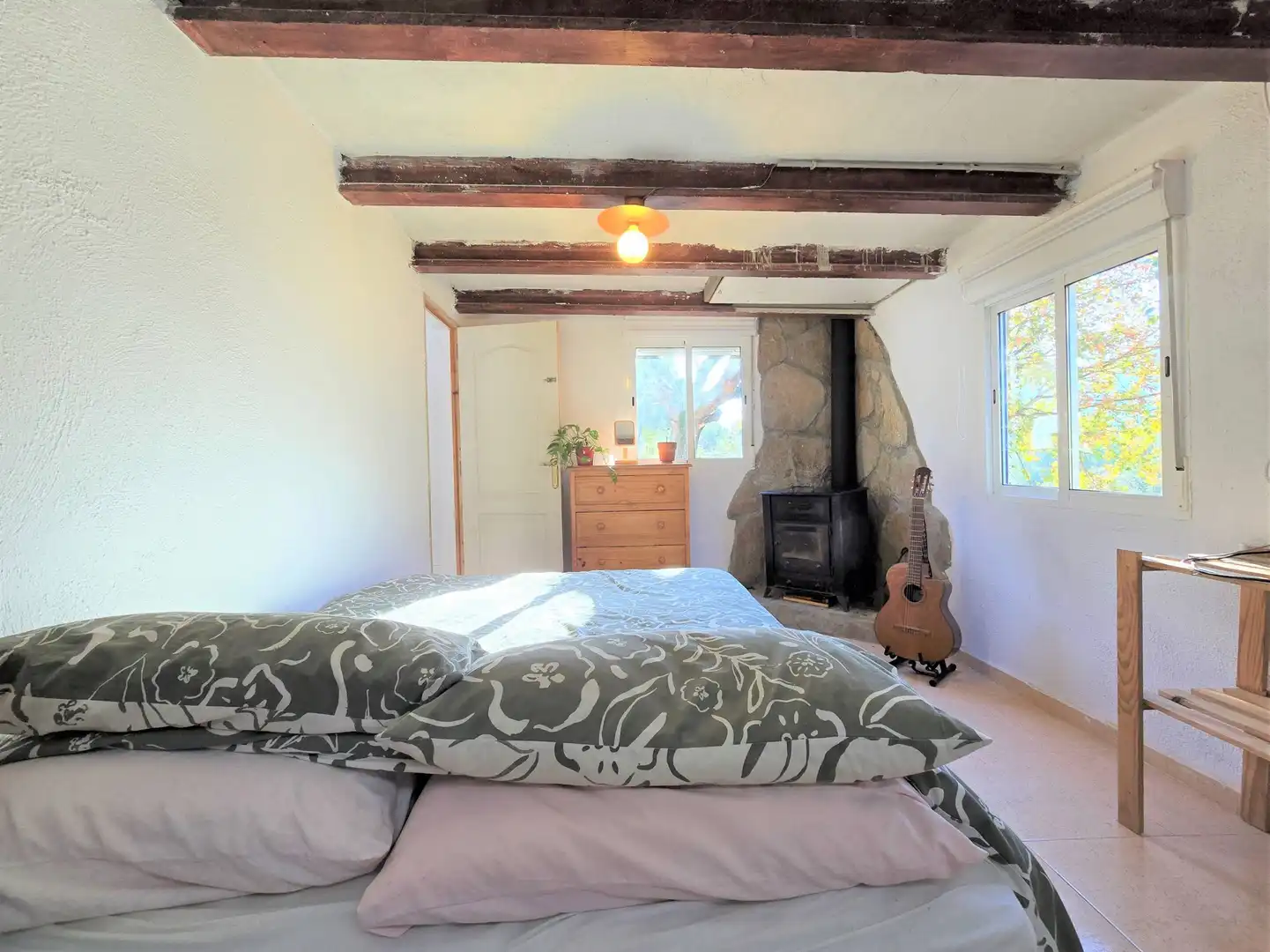 Dormitori de Casa o xalet en venda en La Selva del Camp amb Jardí privat, Terrassa i Traster