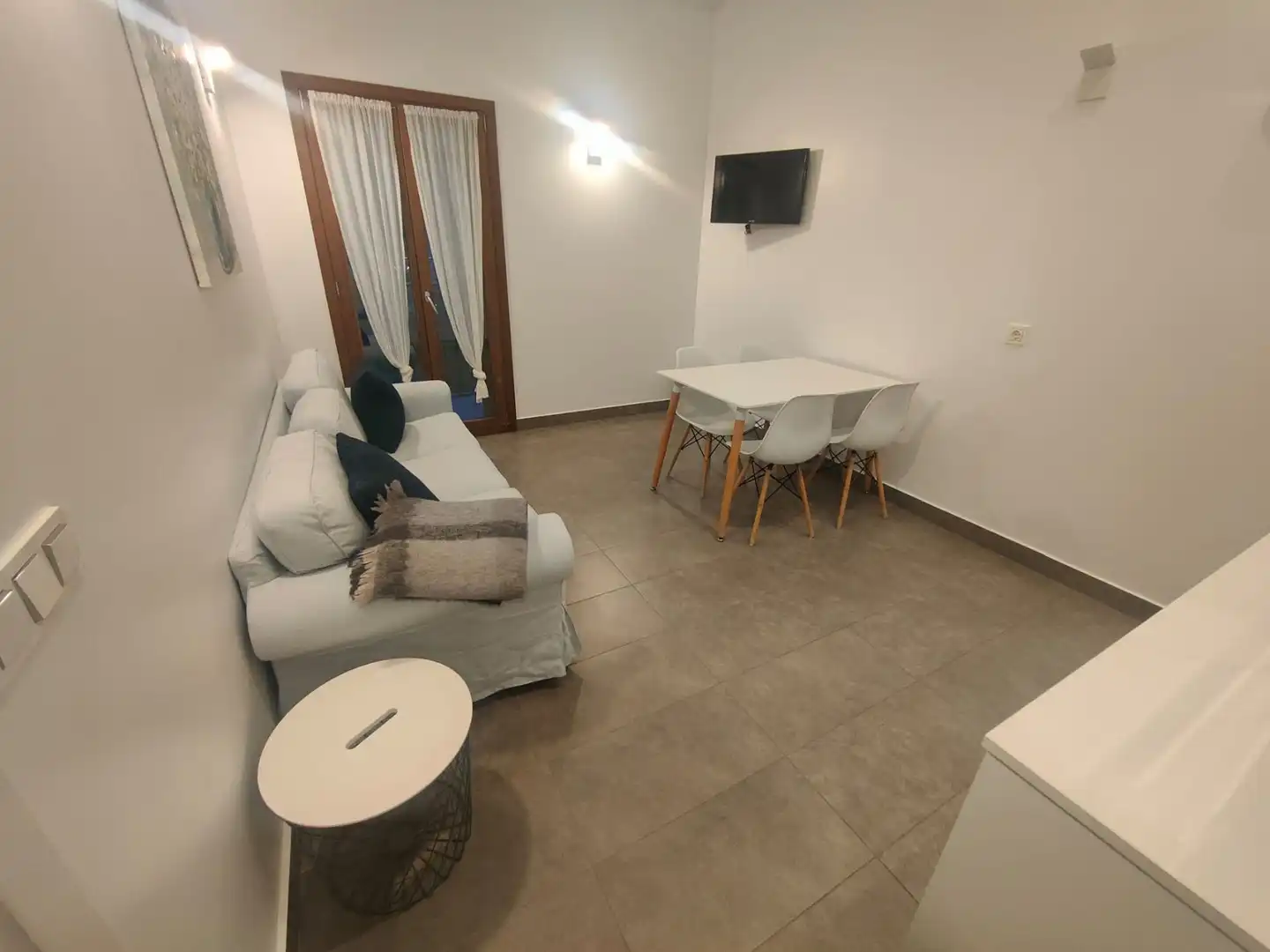 Living room of Flat for rent in Lezo