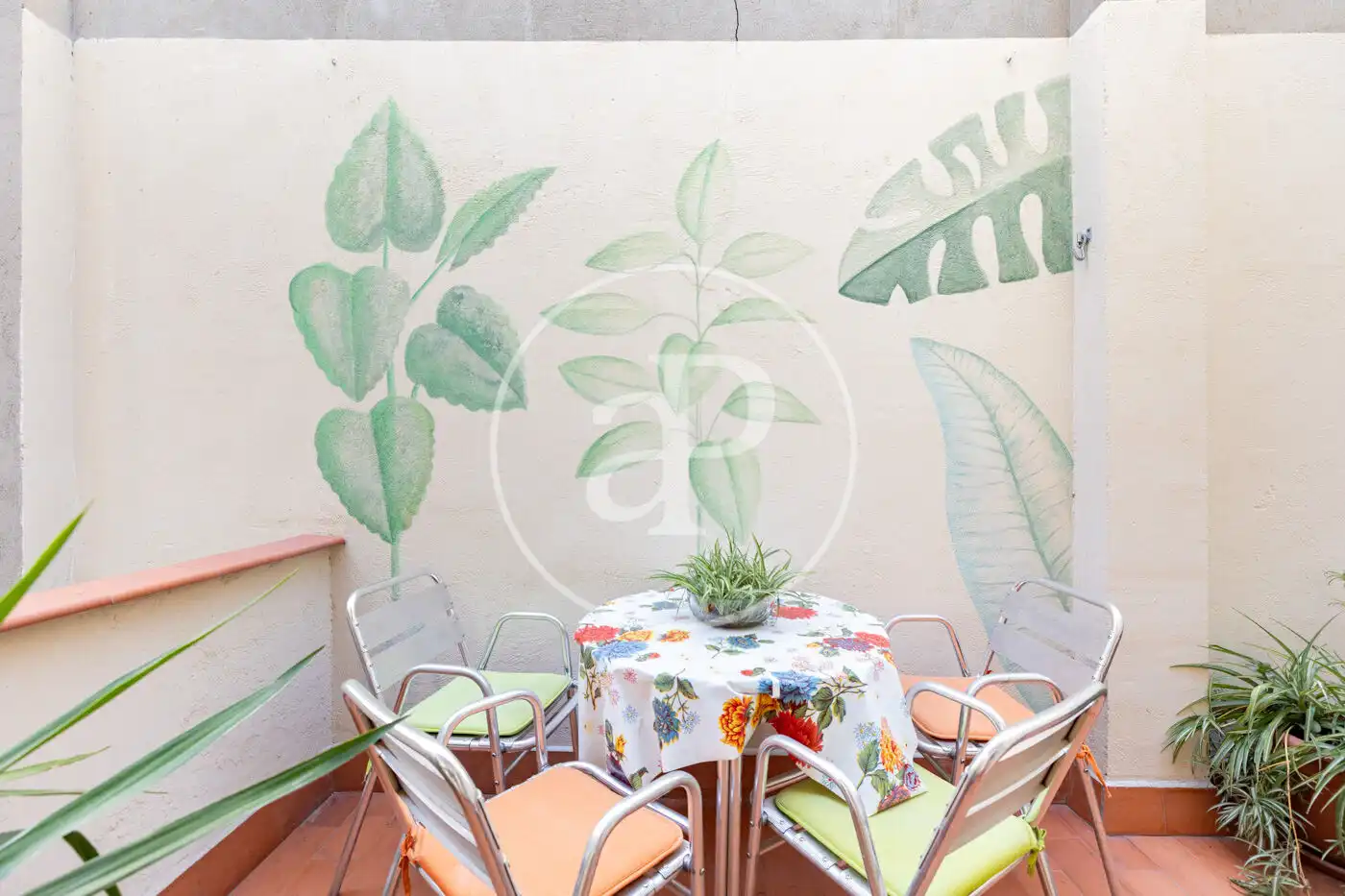 Terraza de Piso en venta en Barcelona con Aire acondicionado, Calefacción y Terraza