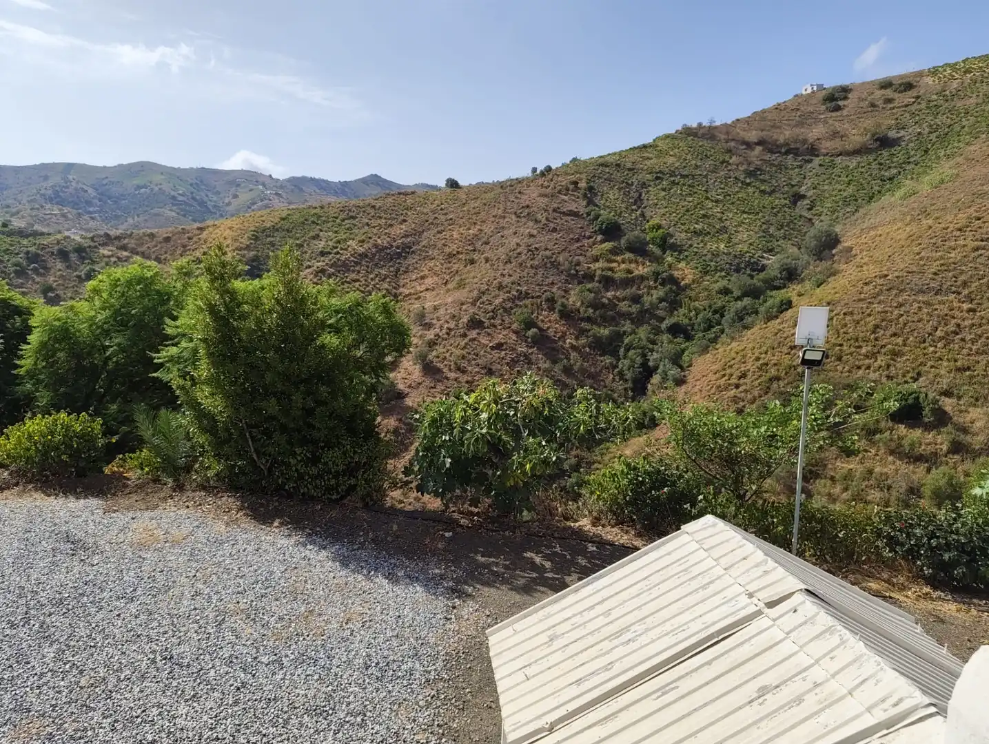 Country homes for sale in Almáchar  with Air Conditioner, Heating and Private garden