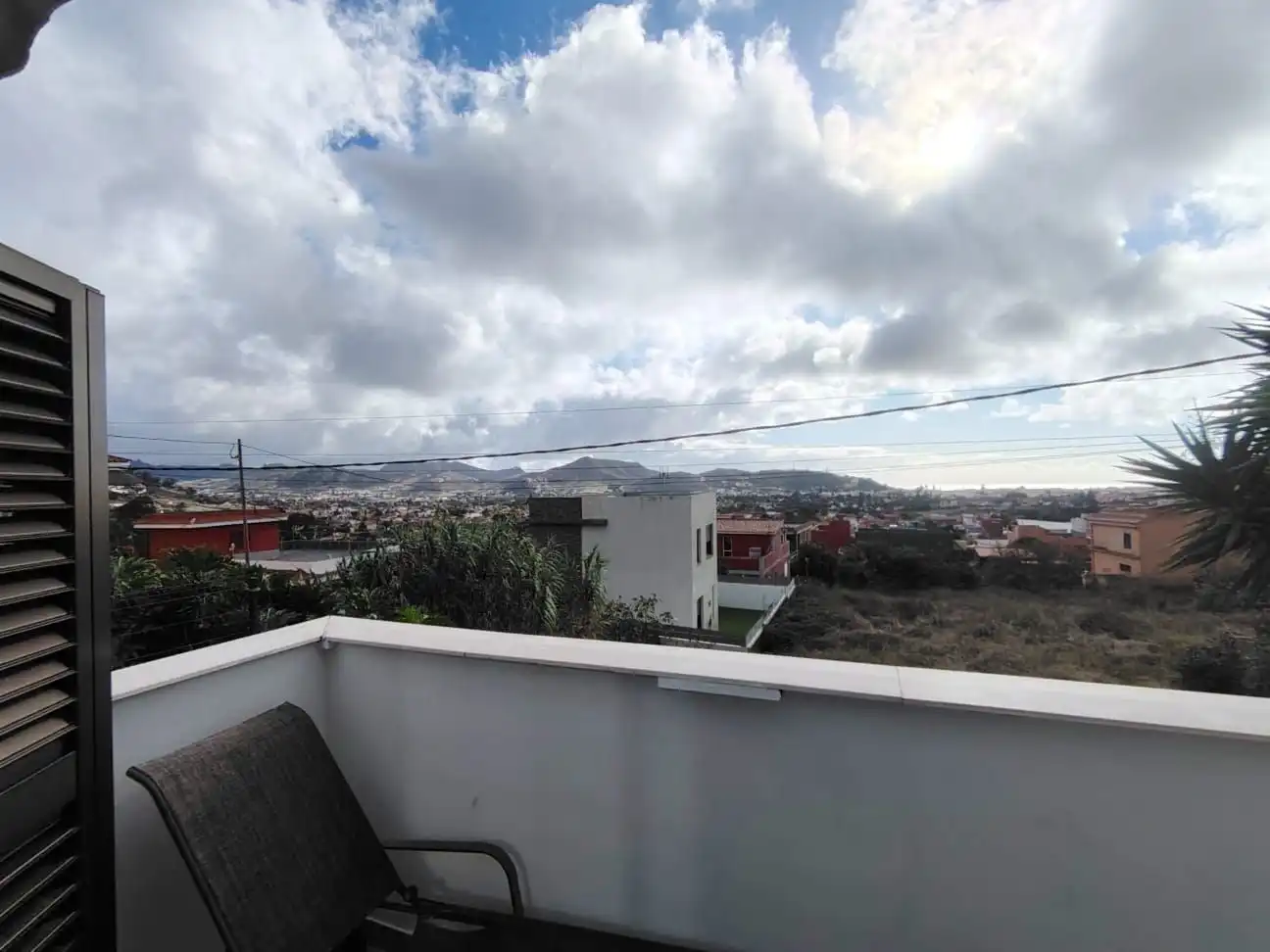 Exterior view of Houses for sale in San Cristóbal de la Laguna  with Heating, Terrace and Storage room