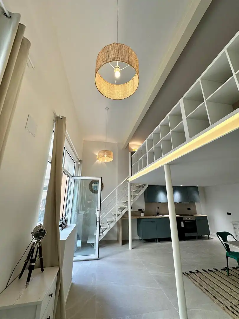 Loft en venda en Montgat amb Aire condicionat i Moblat