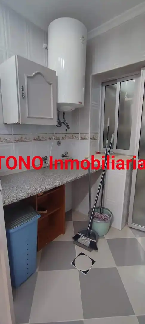 Kitchen of Flat for sale in Écija  with Furnished and Balcony