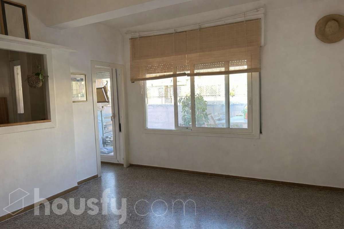 Dormitori de Àtic en venda en  Barcelona Capital amb Calefacció i Terrassa