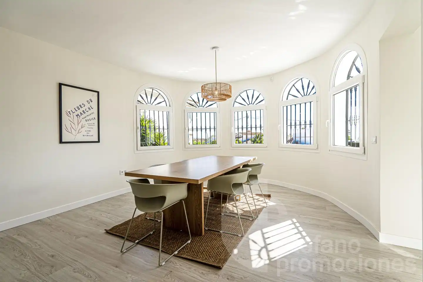 Casa con piscina en venta en Arroyo de la Miel, imagen 32
