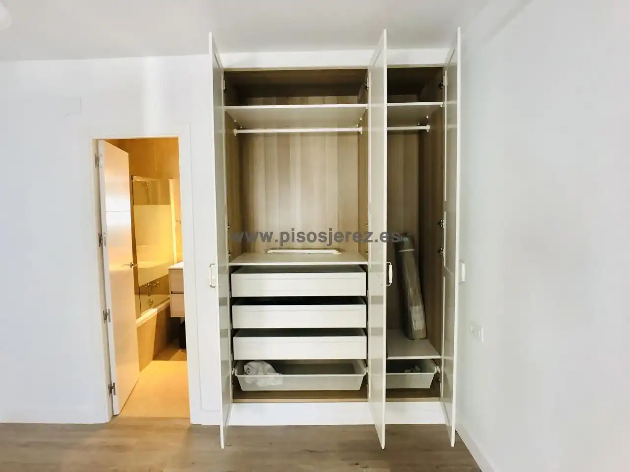 Bedroom of Houses for sale in Jerez de la Frontera  with Air Conditioner, Private garden and Terrace