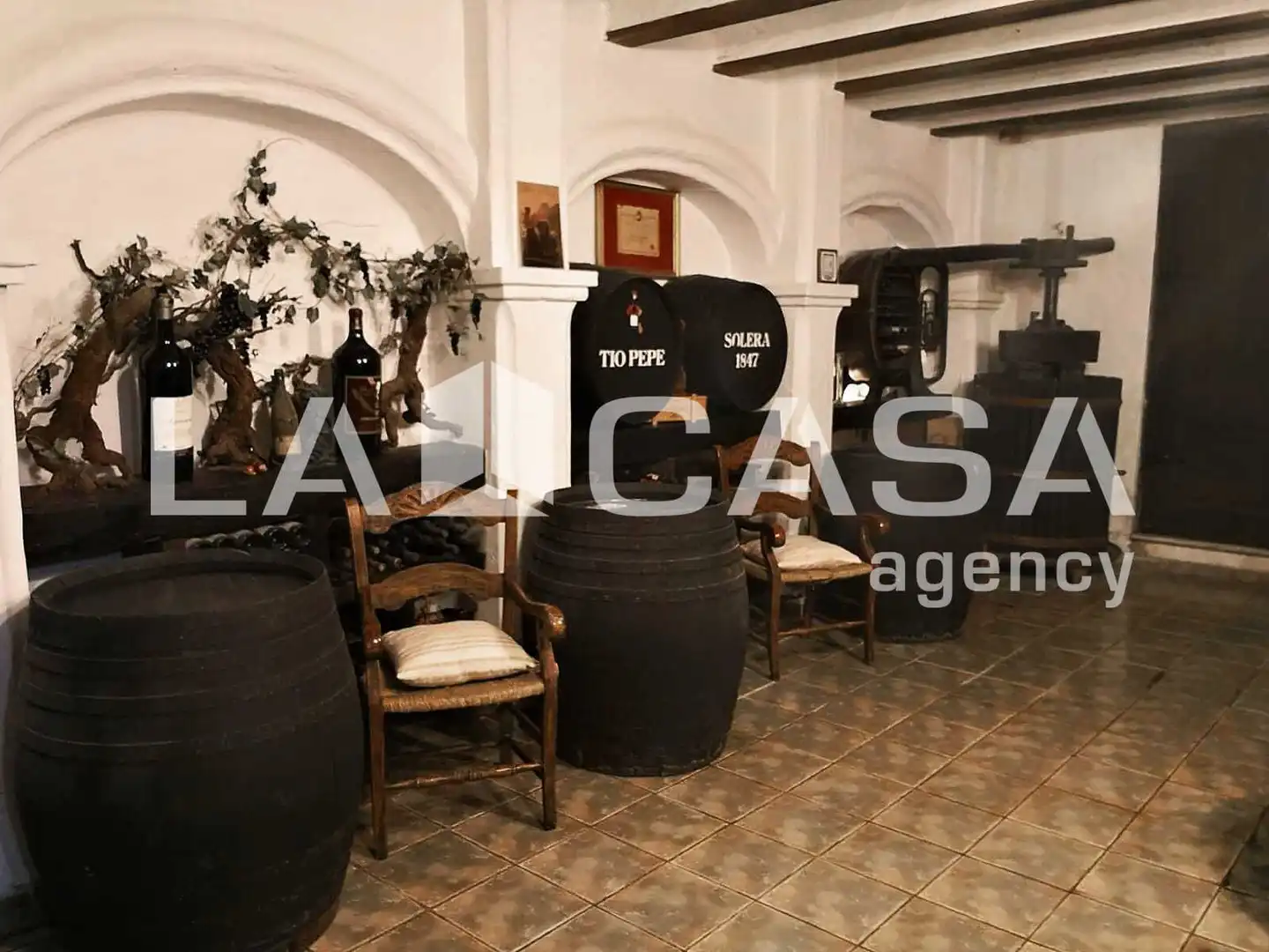 Chalet en venta en Cerros de Montequinto, imagen 5