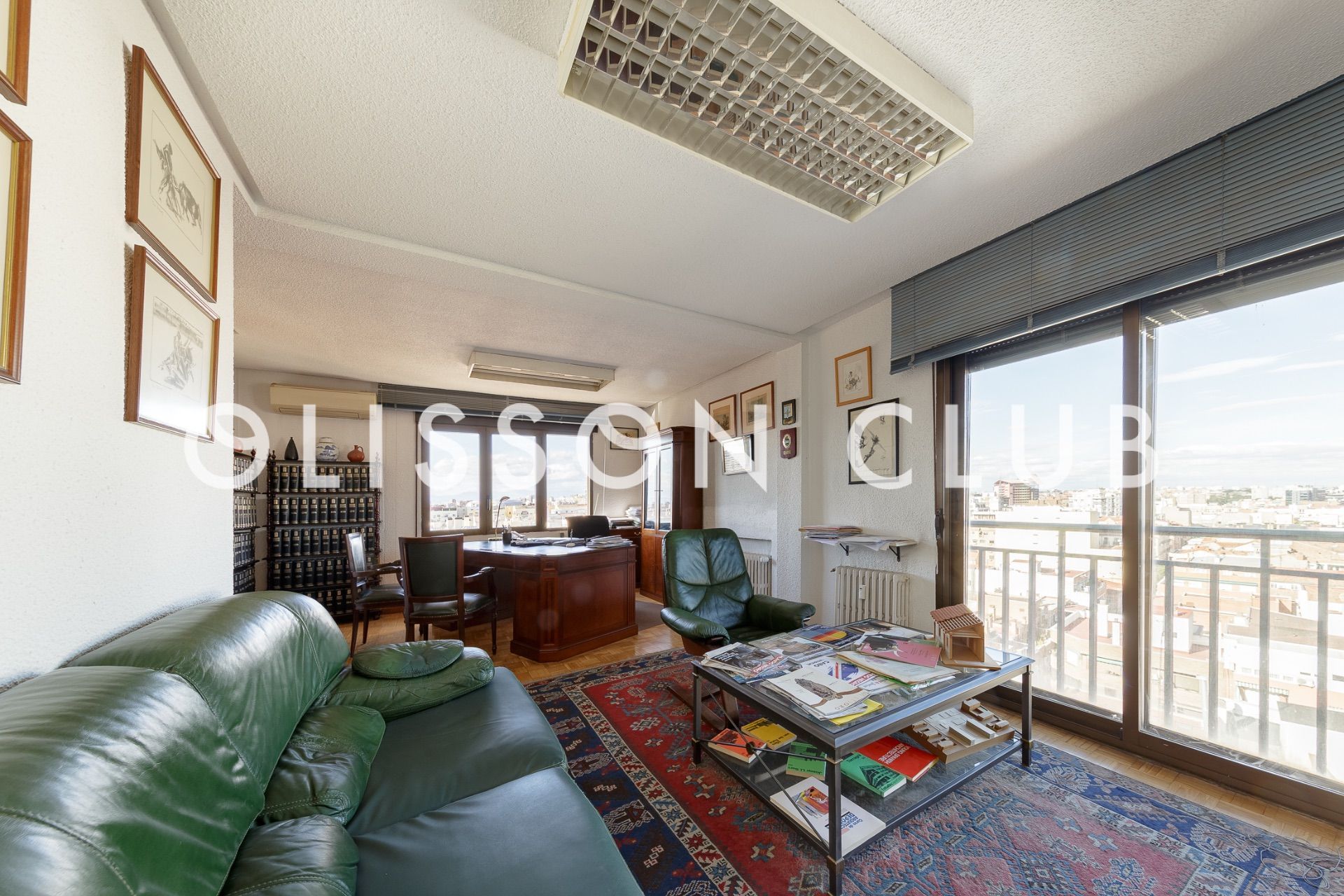 Piso en venta en  Madrid Capital con Aire acondicionado y Calefacción