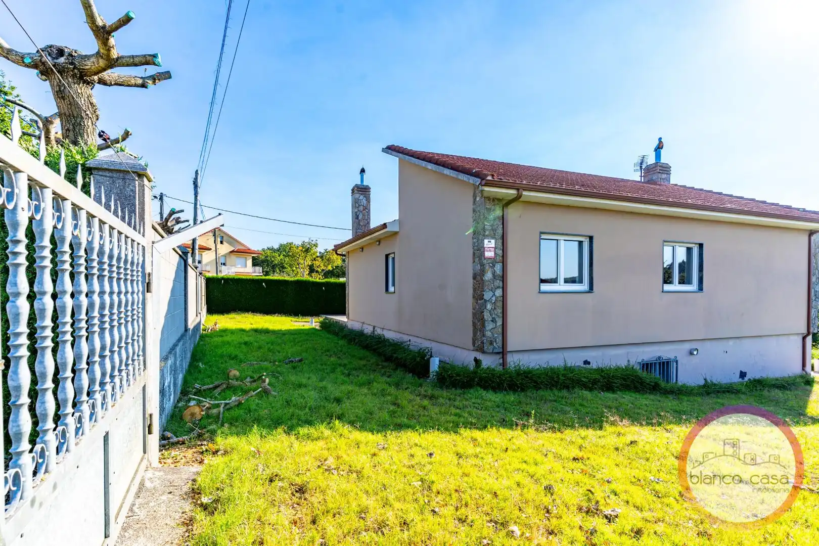Casa amb terrassa en venda a Carballo, imagen 20