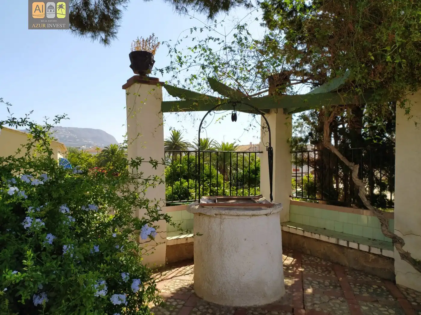 Villa mit Pool zum Verkauf in Altea ciudad, imagen 10