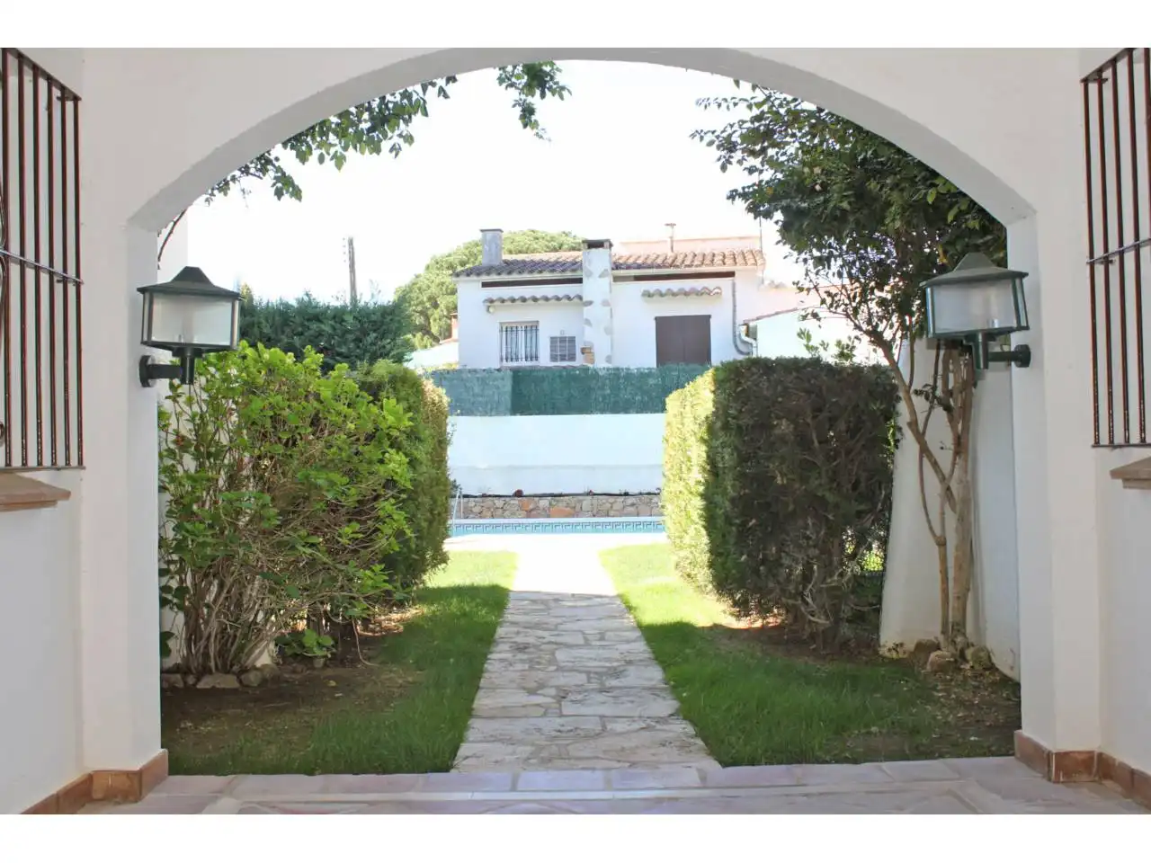Wohnung mit Pool zum Verkauf in Calle Bescanó, imagen 8
