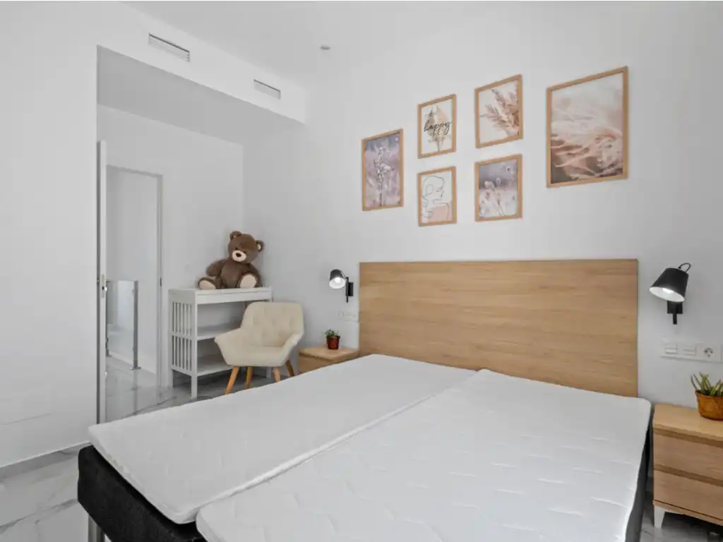 Casa con piscina en venta en Calle las Abubillas, imagen 17
