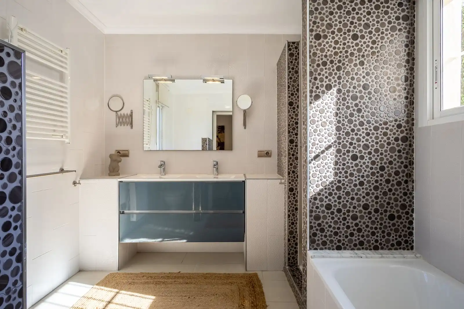 Bathroom of Houses for sale in Almoradí  with Private garden, Terrace and Swimming Pool