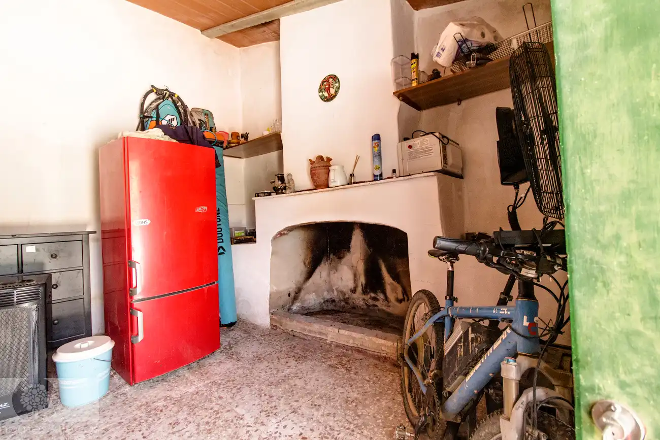 Cuina de Finca rústica en venda en Sanlúcar de Guadiana