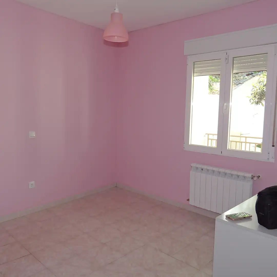 Habitación de Casa o chalet en venta en Méntrida con Aire acondicionado, Calefacción y Jardín privado