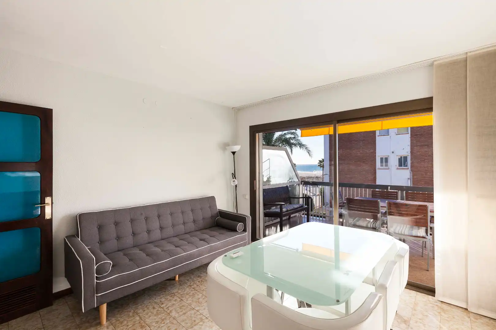 Bedroom of Apartments for sale in Castelldefels  with Air Conditioner, Heating and Terrace