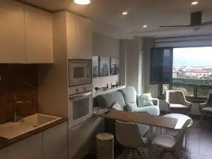 Apartament de lloguer a Estrada de Catabois, A Malata - Catabois - Ciudad Jardín