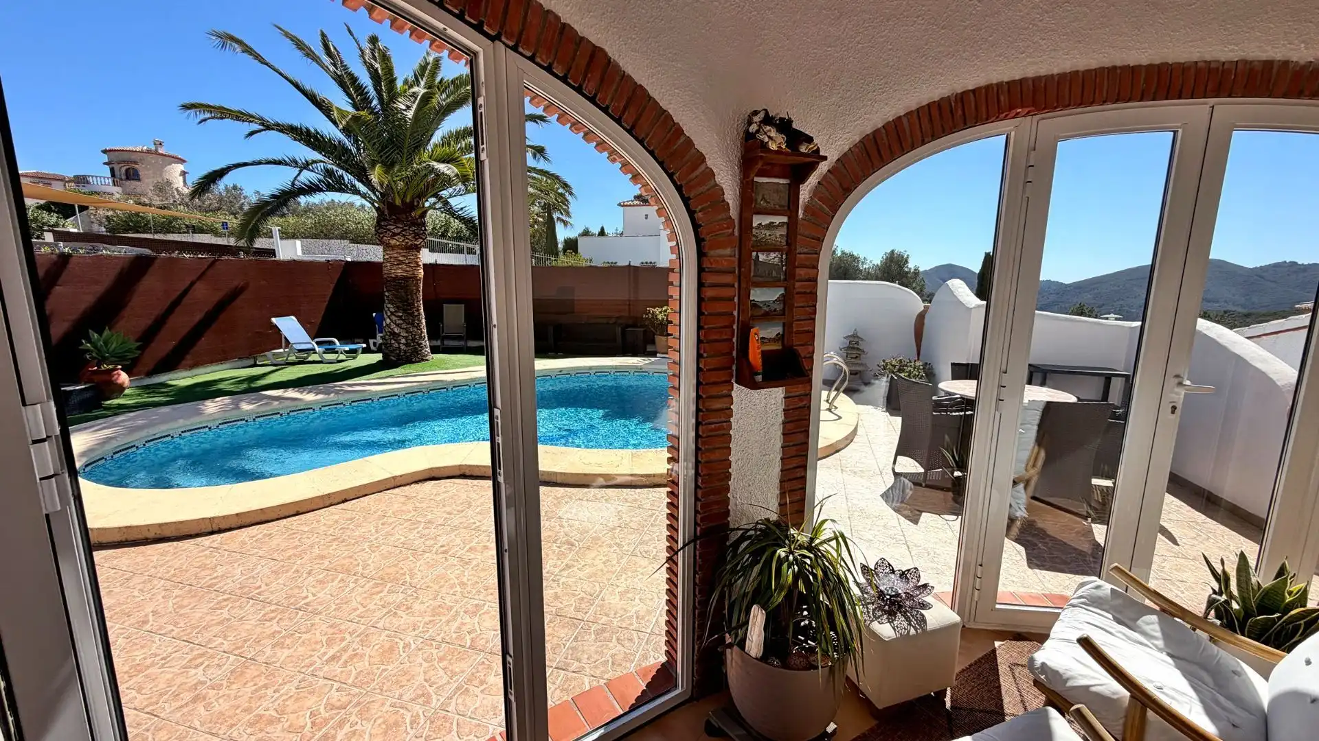House with pool for sale in Mirabarques 16, imagen 35
