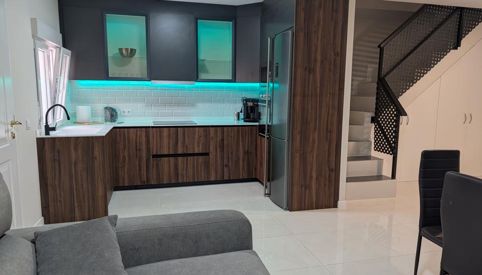 Foto 1 de Casa adosada en venta en Padre Jaime - Los Cabos, Valencia