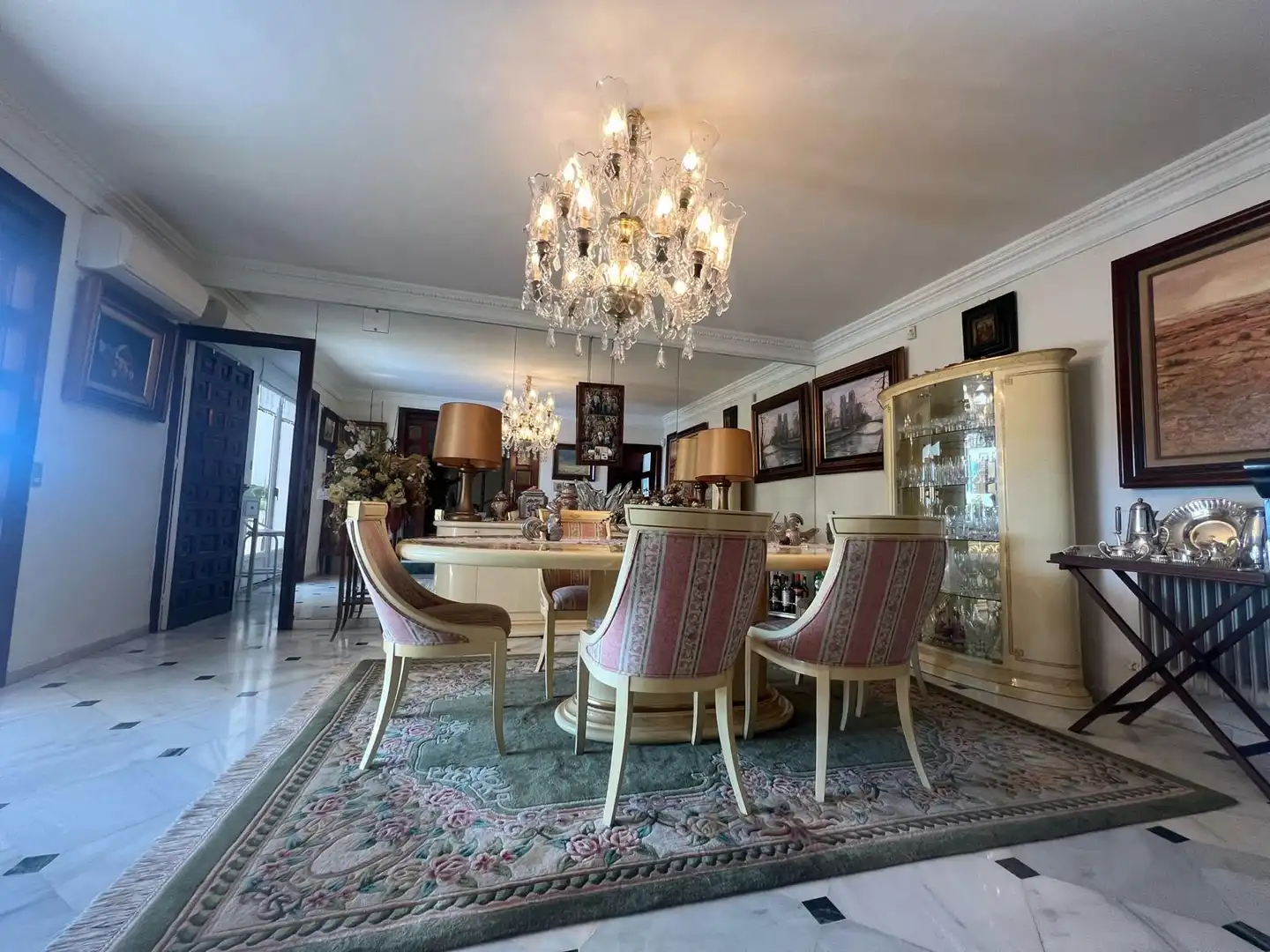 Houses for sale in Paseo de las Magnolias, 8, Valdeolletas - Las Cancelas - Xarblanca