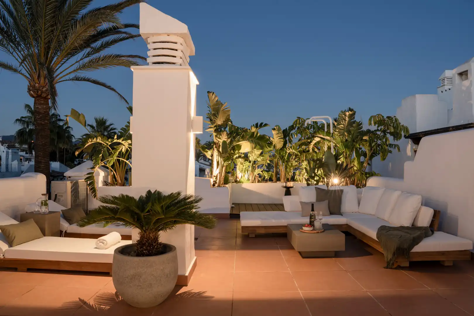 Penthouse zum Verkauf in Estepona Pueblo, imagen 34