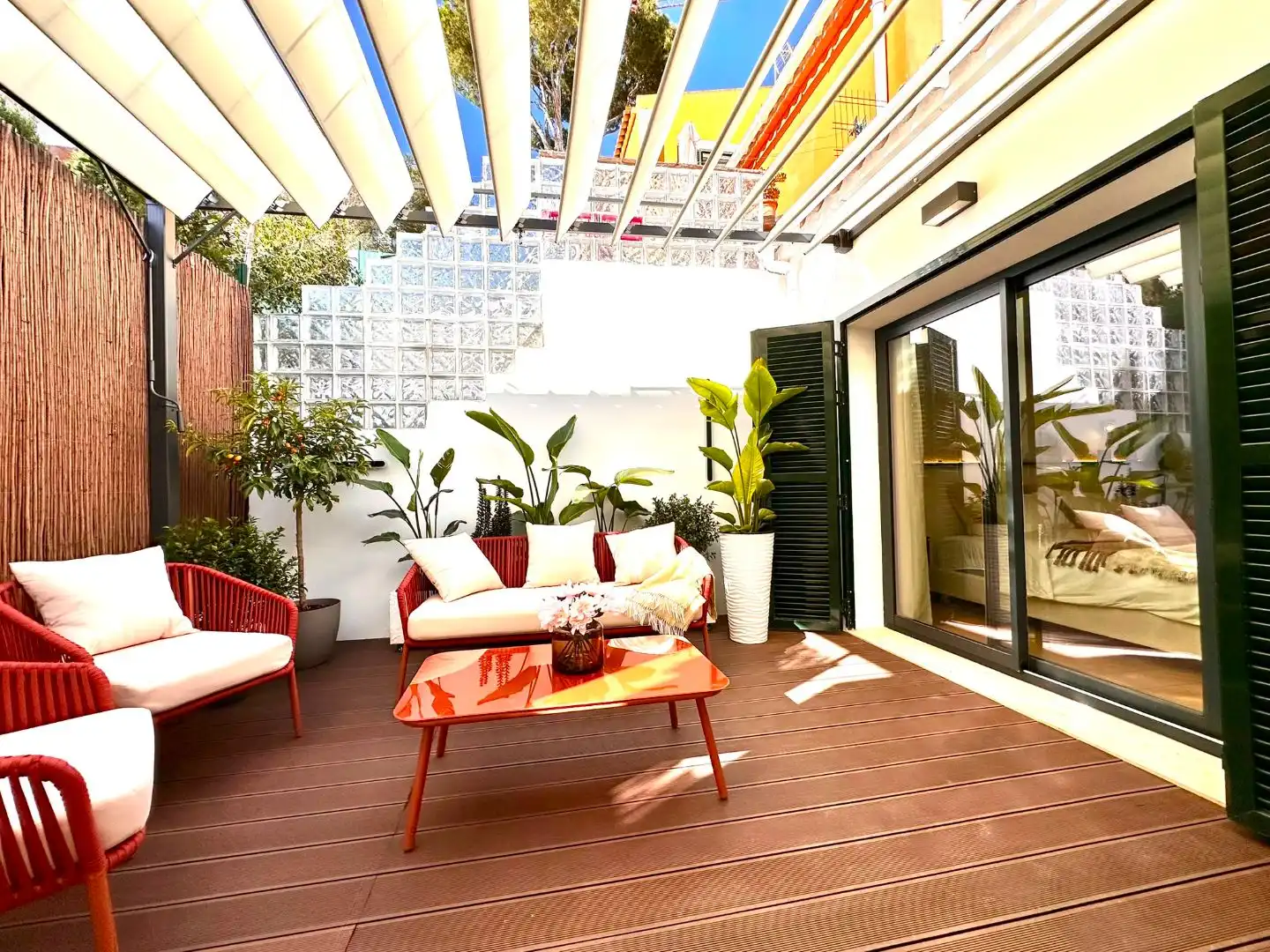 Wohnung mit Pool zum Verkauf in ramon de montcada 46, imagen 4