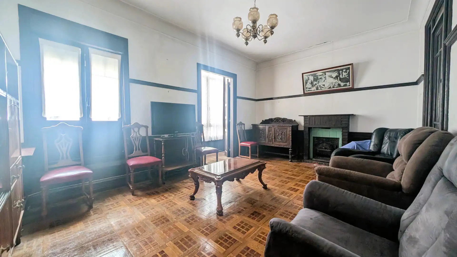 Piso con ascensor en venta en Urkijo Kalea, imagen 5