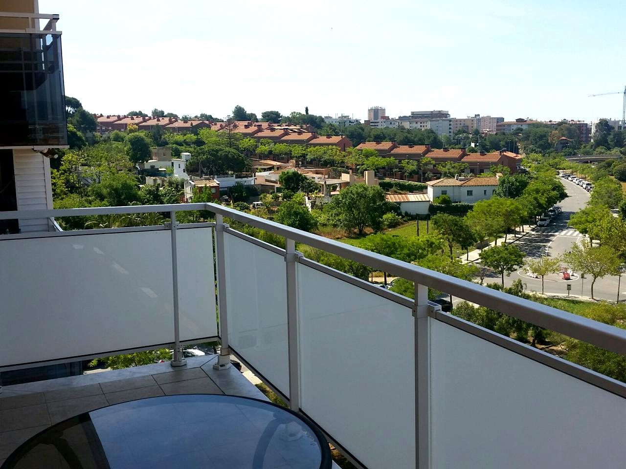 Balcony of Flat to rent in  Tarragona Capital