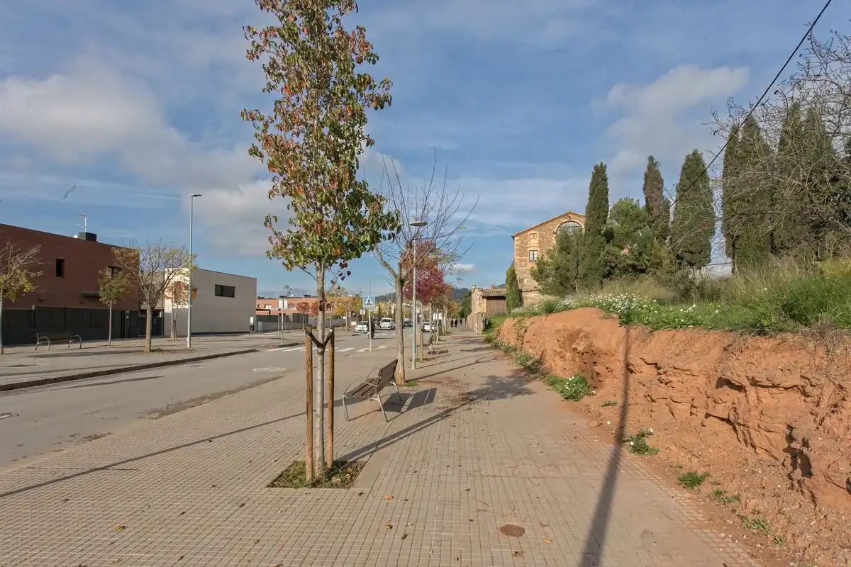Vista exterior de Finca rústica en venta en Santpedor, Barcelona