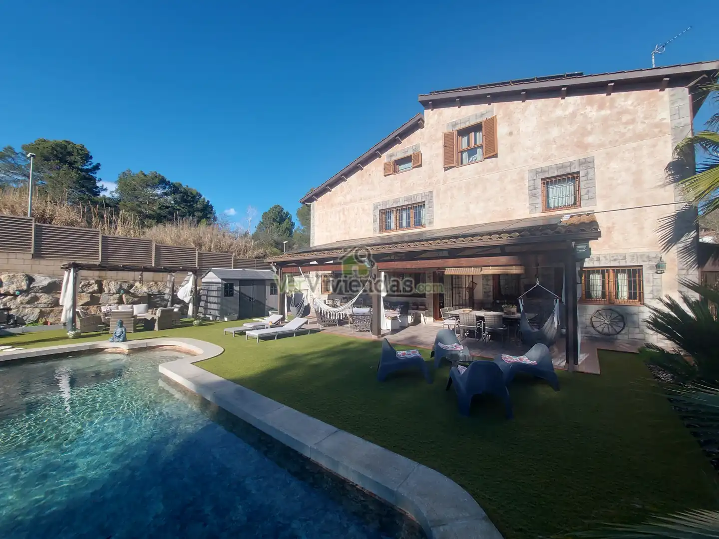 Casa o xalet en venda a Passatge dels Castanyers, 3, Sant Muç