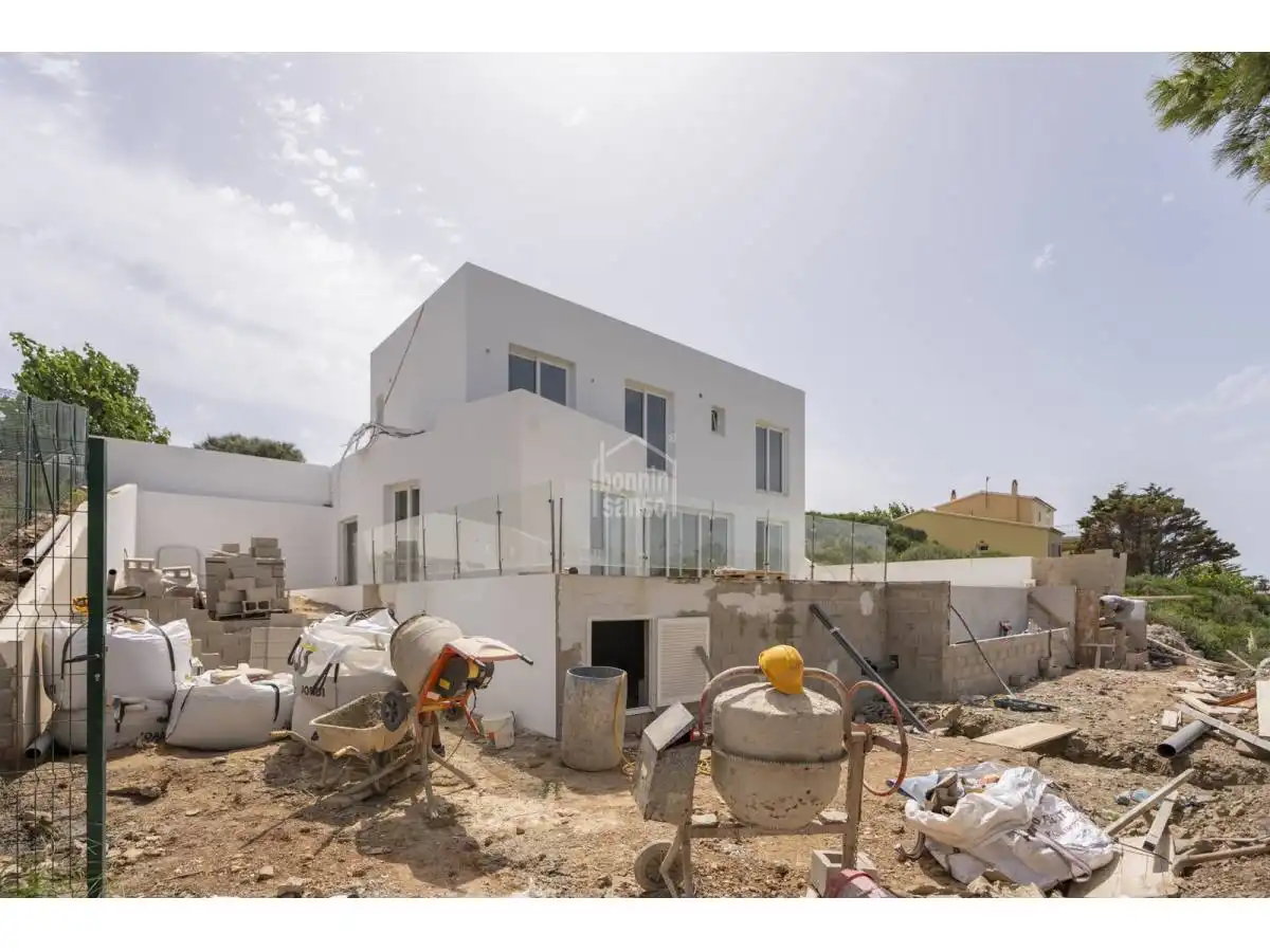 Xalet amb piscina en venda a Cala Llonga - Sa Mesquida, imagen 32