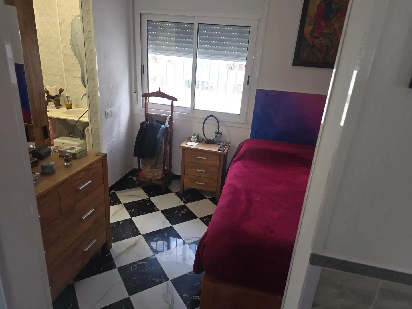 Dormitori de Casa o xalet en venda en Alcanar amb Aire condicionat, Calefacció i Terrassa