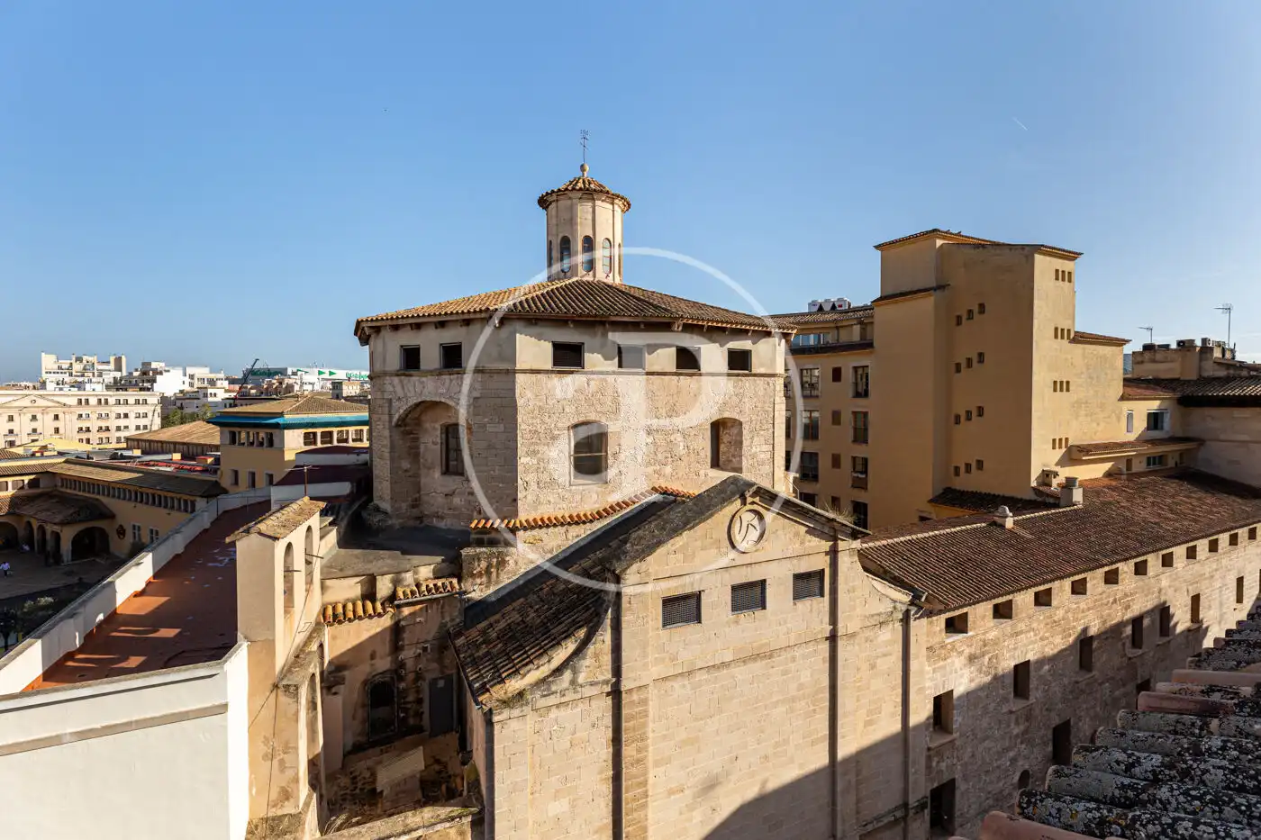 Attique avec ascenseur à louer à Carrer de Sant Miquel, imagen 48