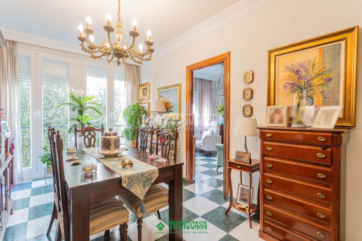 Menjador de Pis en venda en  Almería Capital amb Aire condicionat