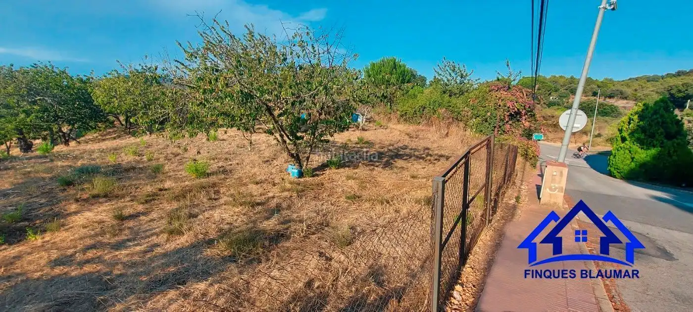 Grundstücke und Bauplätze zum Verkauf in Arenys de Munt, imagen 10