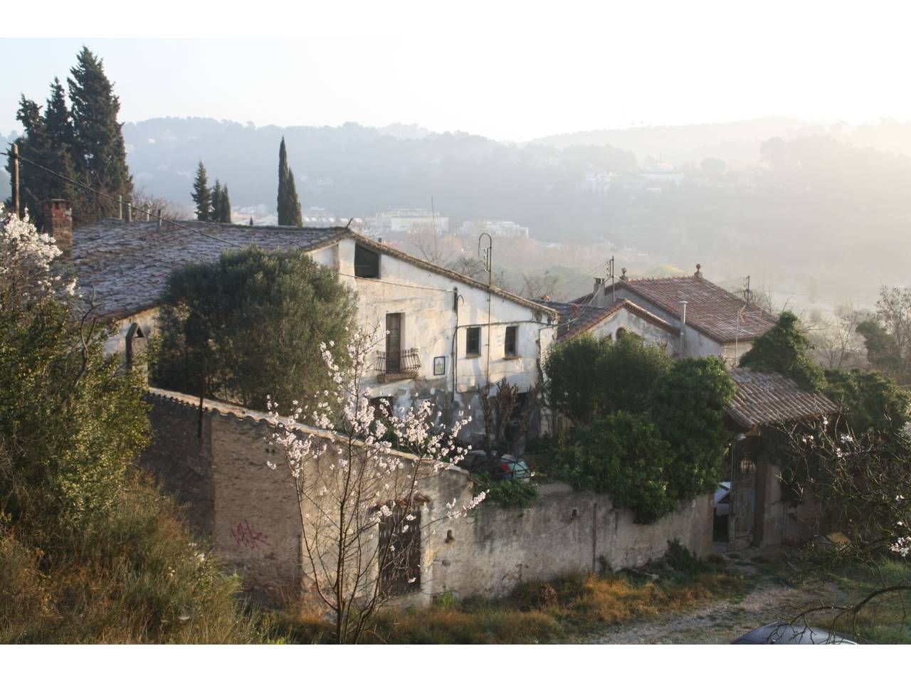 Residencial en venda a Barri del Centre