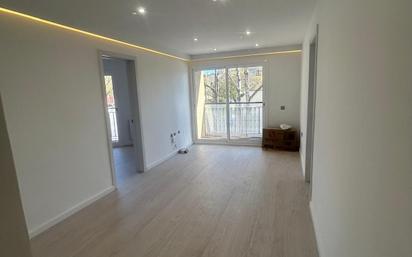 Living room of Flat for sale in Badalona  with Air Conditioner, Heating and Terrace