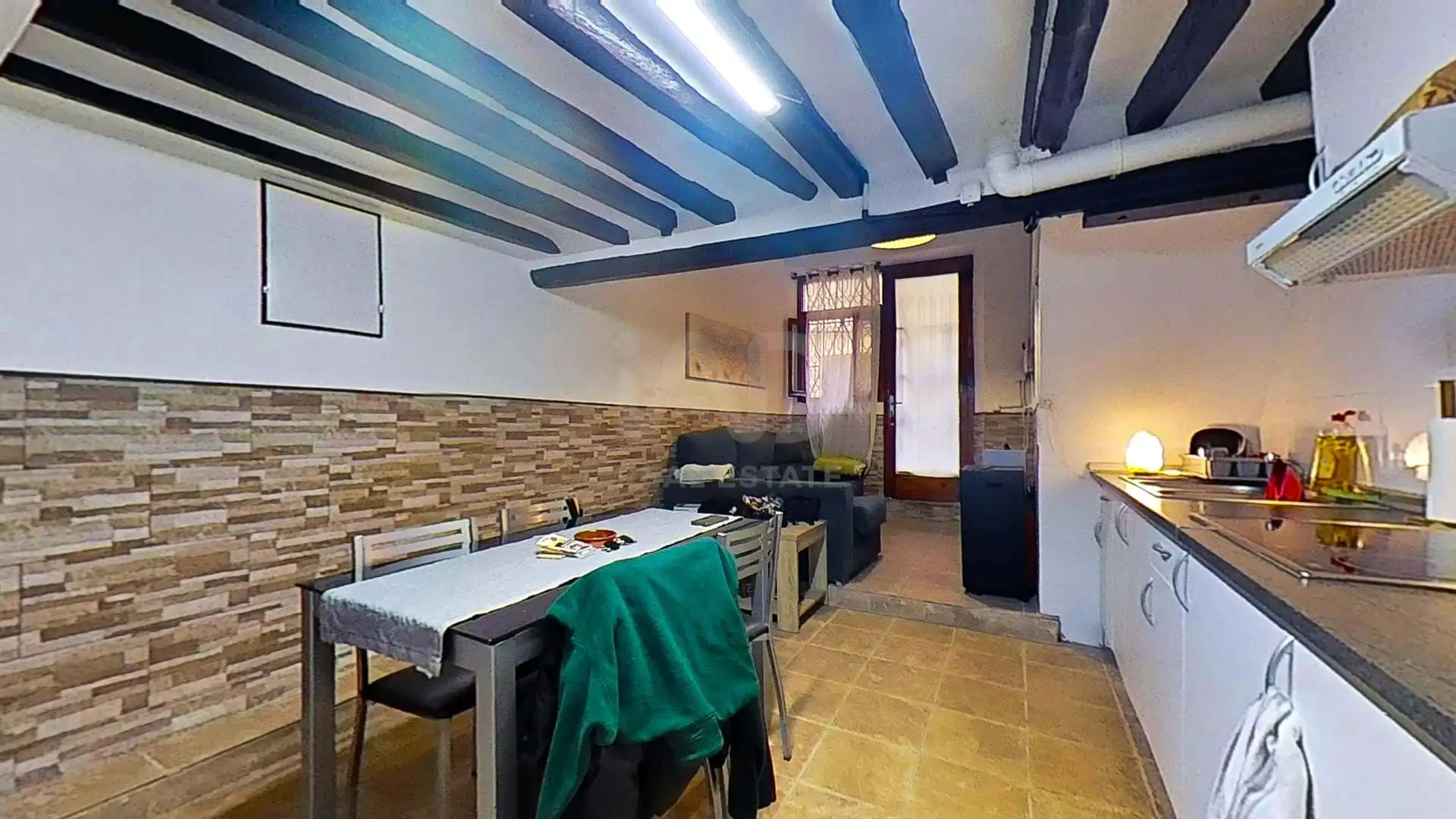 Kitchen of Buildings for sale in Alcover