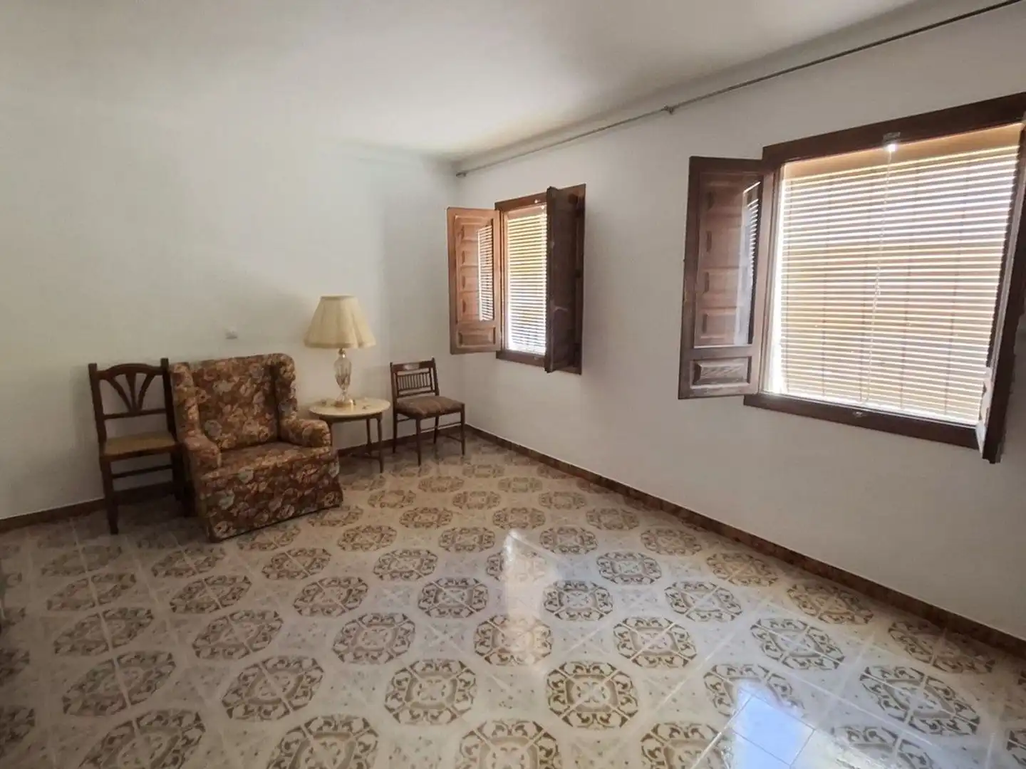 Sala de estar de Casa o chalet en venta en Bédar con Aire acondicionado y Terraza