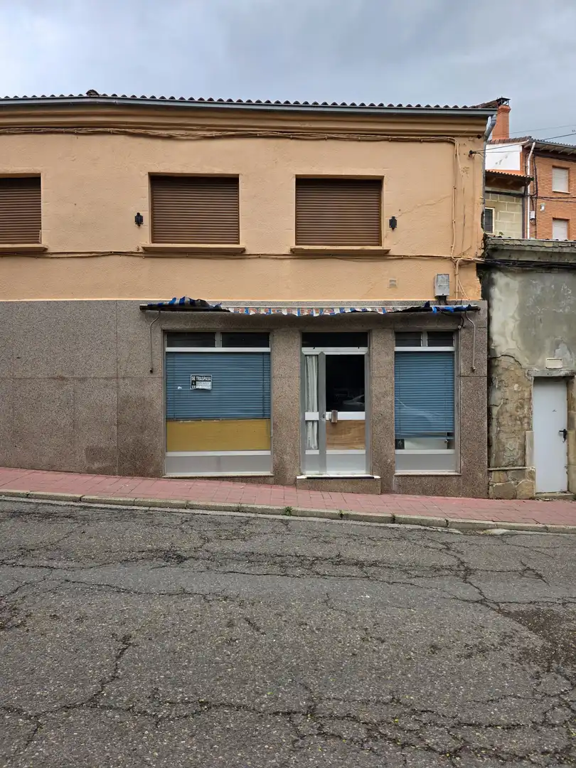 Commercial properties for sale in Barruelo de Santullán