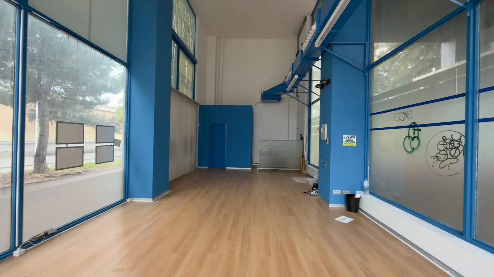 Geschaftsraum zur Miete in Carrer Ernest Lluch, 7, Fontsanta - Fatjó