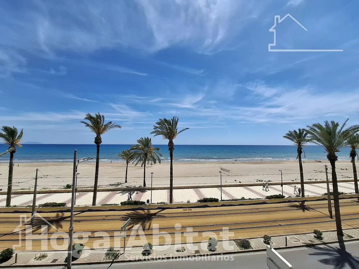 Piso en venta en Calle Tarragona, Playa Muchavista