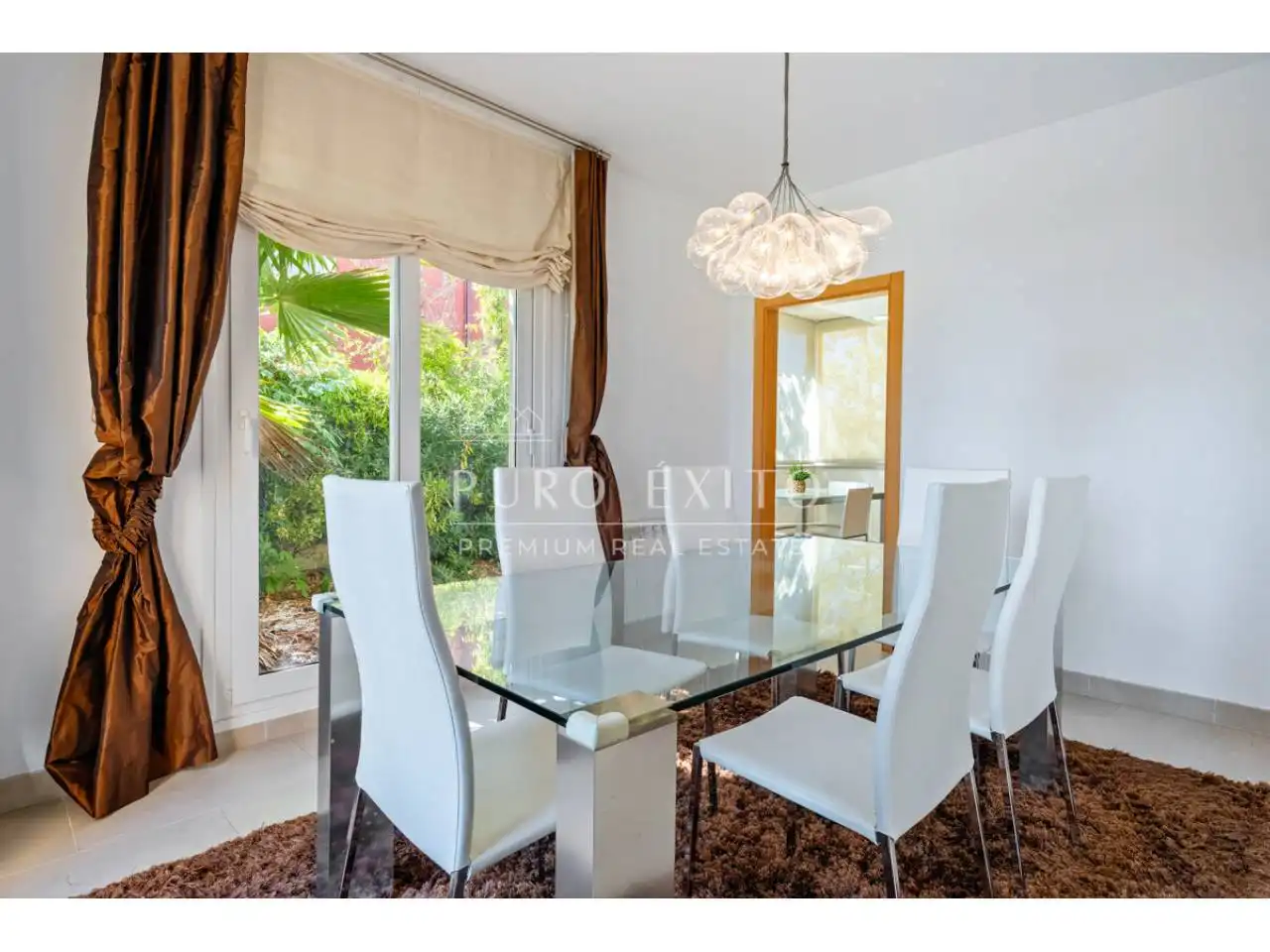 Dining room of Houses for sale in Reus  with Air Conditioner, Heating and Private garden