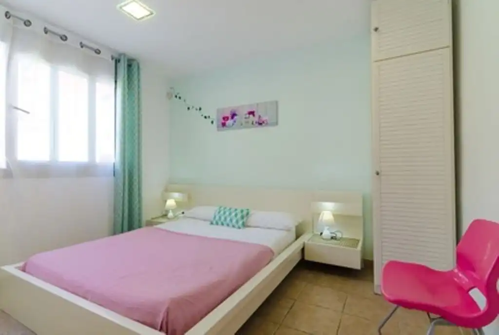 Dormitori de Casa o xalet en venda en Lloret de Mar amb Aire condicionat, Calefacció i Jardí privat