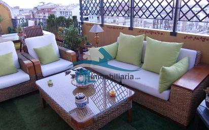 Terrace of Attic for sale in Linares  with Air Conditioner, Terrace and Storage room