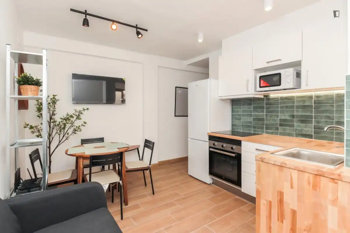 Habitación en Centre